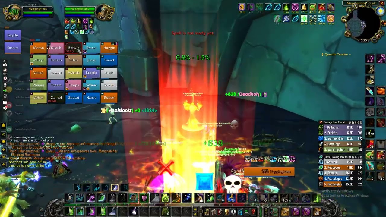 tbc mag resto druid pov