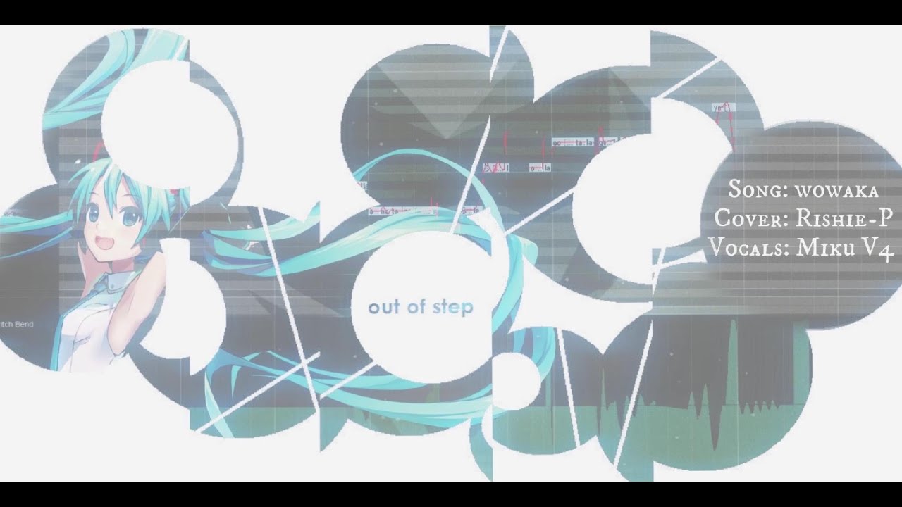 【MIKU V4】 Zureteiku / ずれていく【Cover】