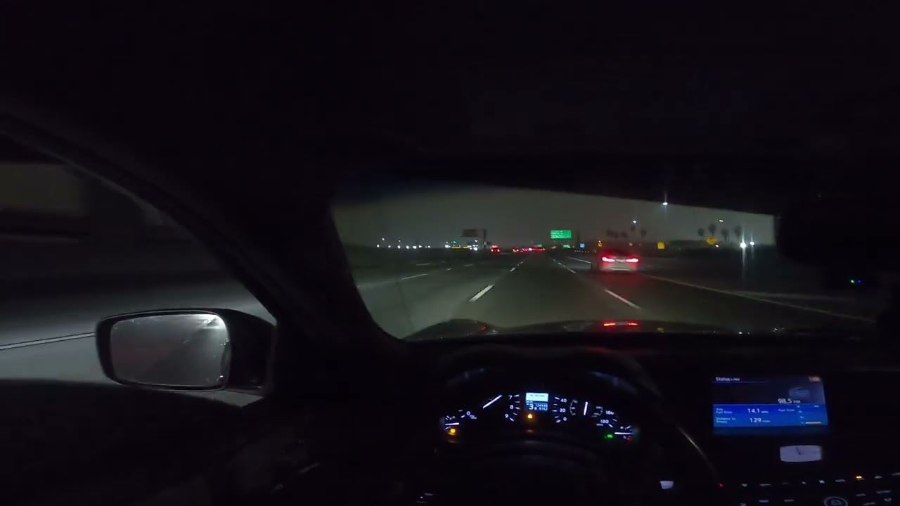 Infiniti M56 GAPS V8s at Roll Night!!!