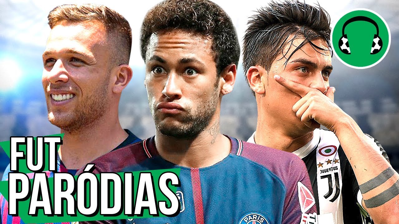 ♫ CHAMPIONS LEAGUE É DE MORRER | Paródia Last Friday Night (T.G.I.F.) - Katy Perry