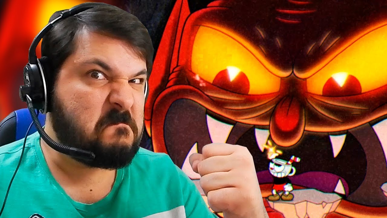 O ÚLTIMO DESAFIO! CUPHEAD EXPERT!