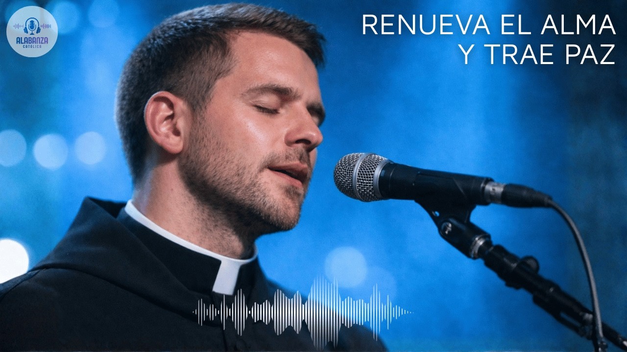 M&uacute;sica Cat&oacute;lica que Renueva el Alma y Trae Paz Despu&eacute;s De La Pascua ✝️ Tiempo de Oraci&oacute;n y Silencio