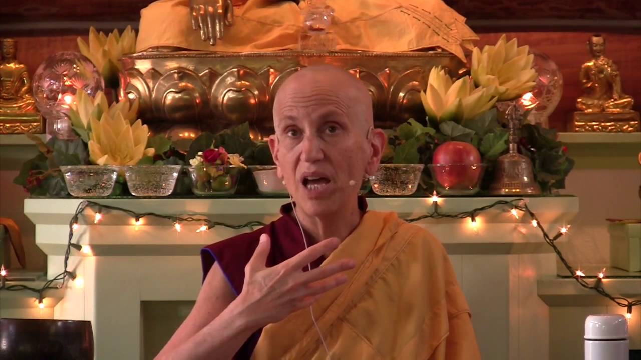 02 Medicine Buddha Retreat: Equalizing Self and Others 07-02-16