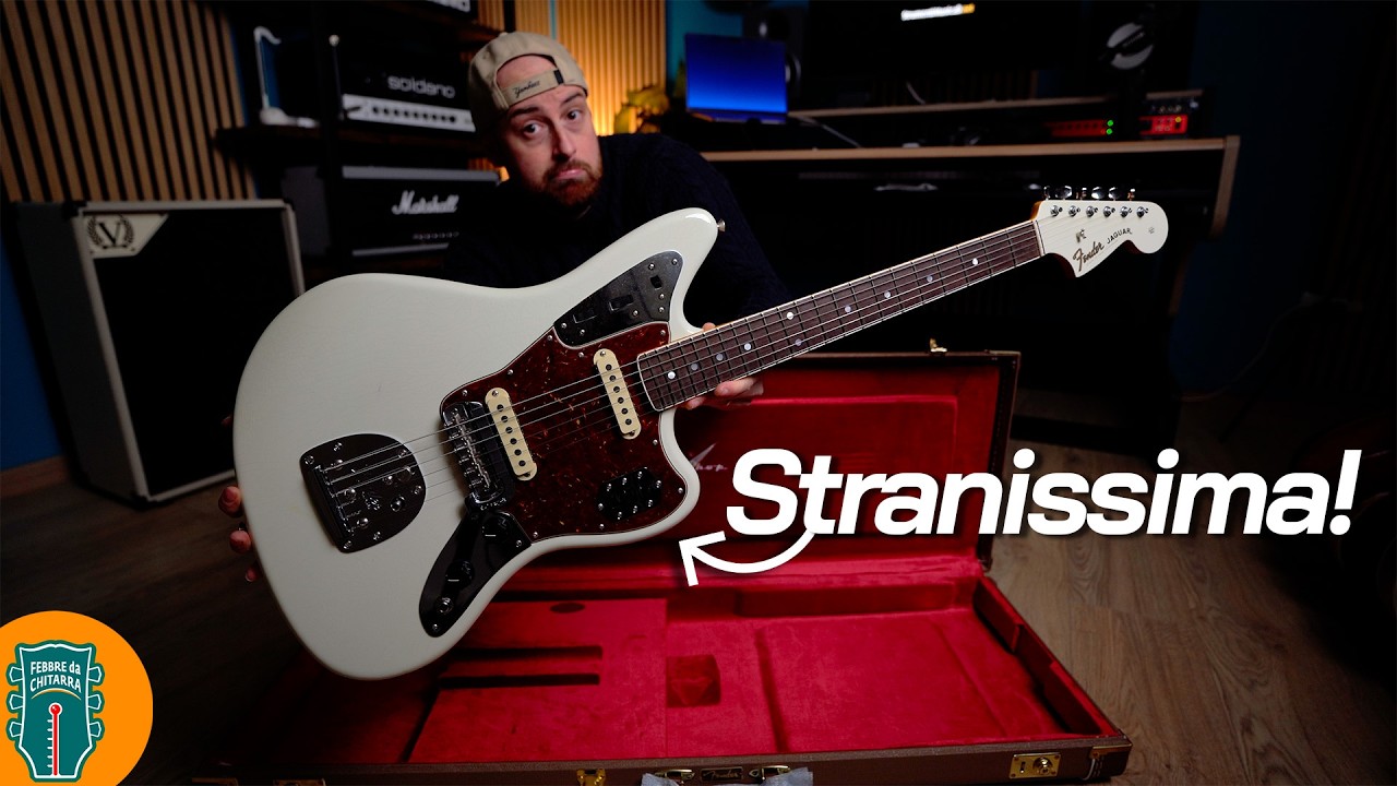 La FENDER pi&ugrave; SOTTOVALUTATA della STORIA! | StrumentiMusicali.Net