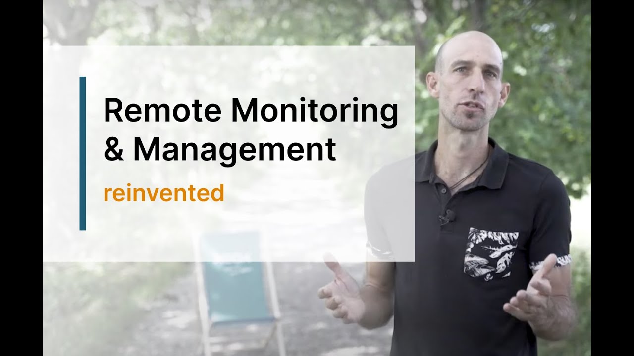 XEOX - Remote Monitoring & Management Reinvented