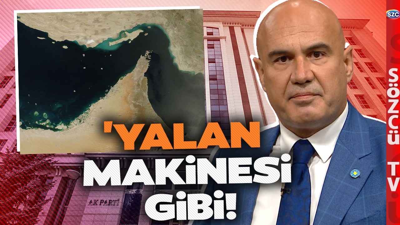 Hürmüz Boğazı Kapandı! Korkunç Zamlar Geliyor! Turhan Çömez AK Parti'ye Ateş Püskürdü!