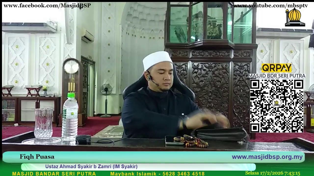 Fiqh Puasa