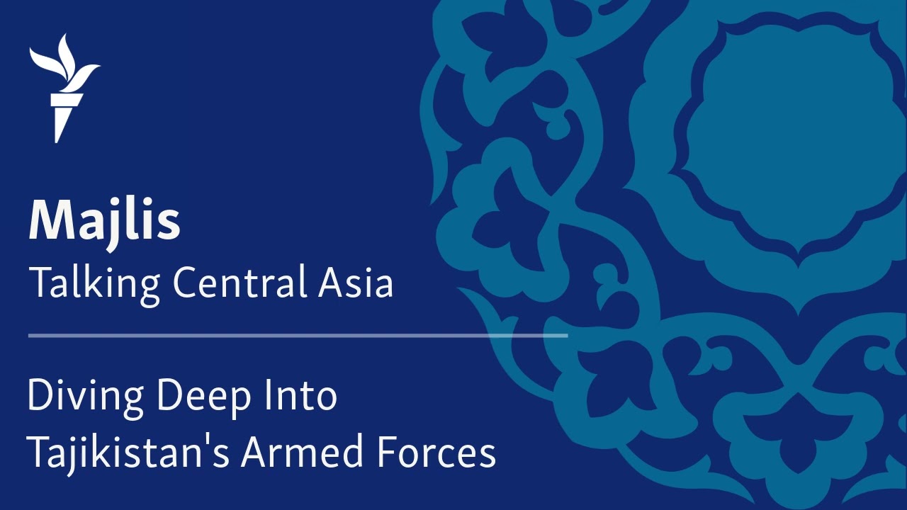 Diving Deep Into Tajikistan's Armed Forces