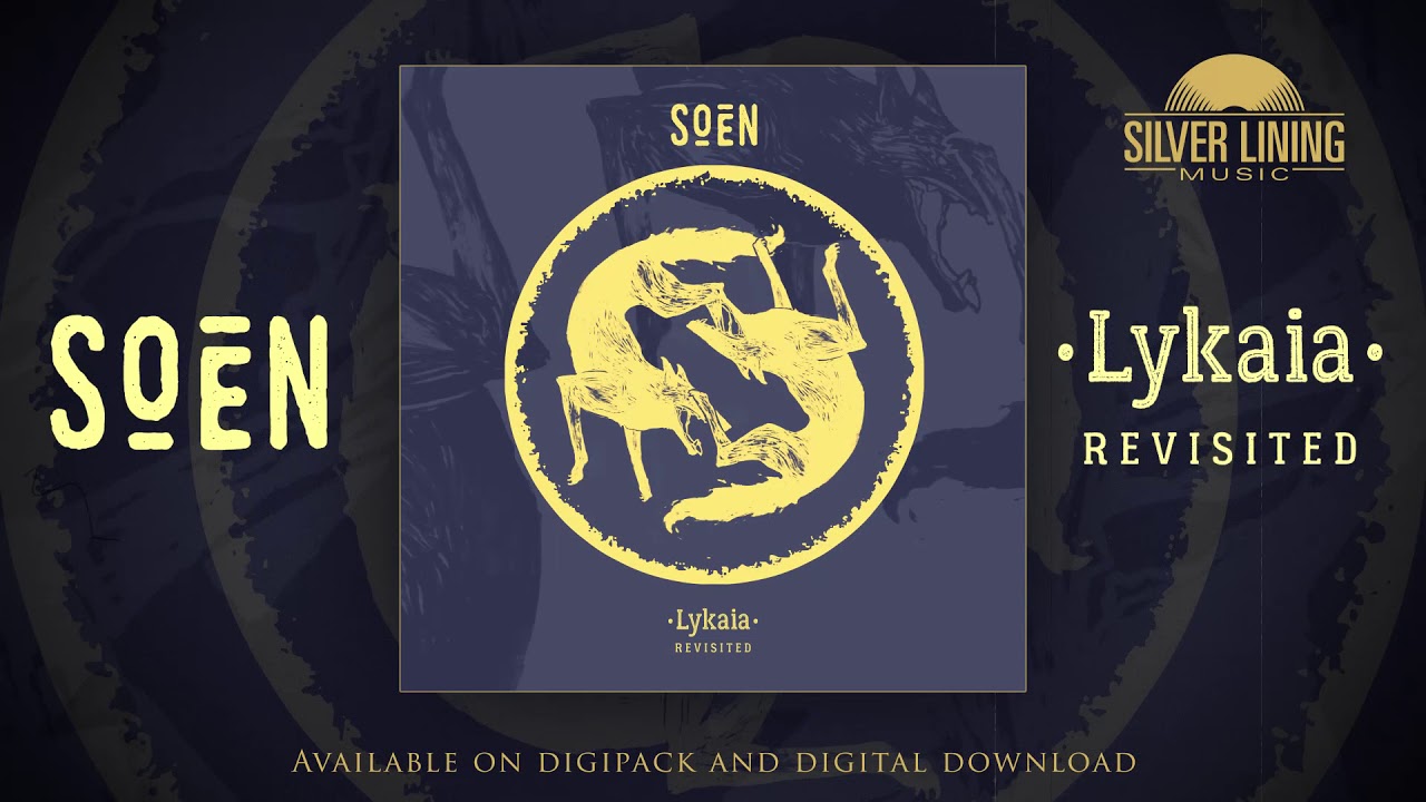Soen - Lucidity (Official Audio)