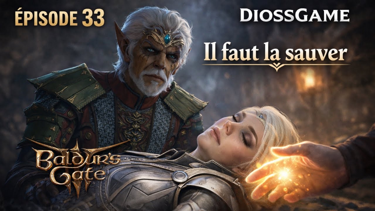 IL FAUT SAUVER ISOBEL ! ⚔️ Baldur’s Gate 3 #33