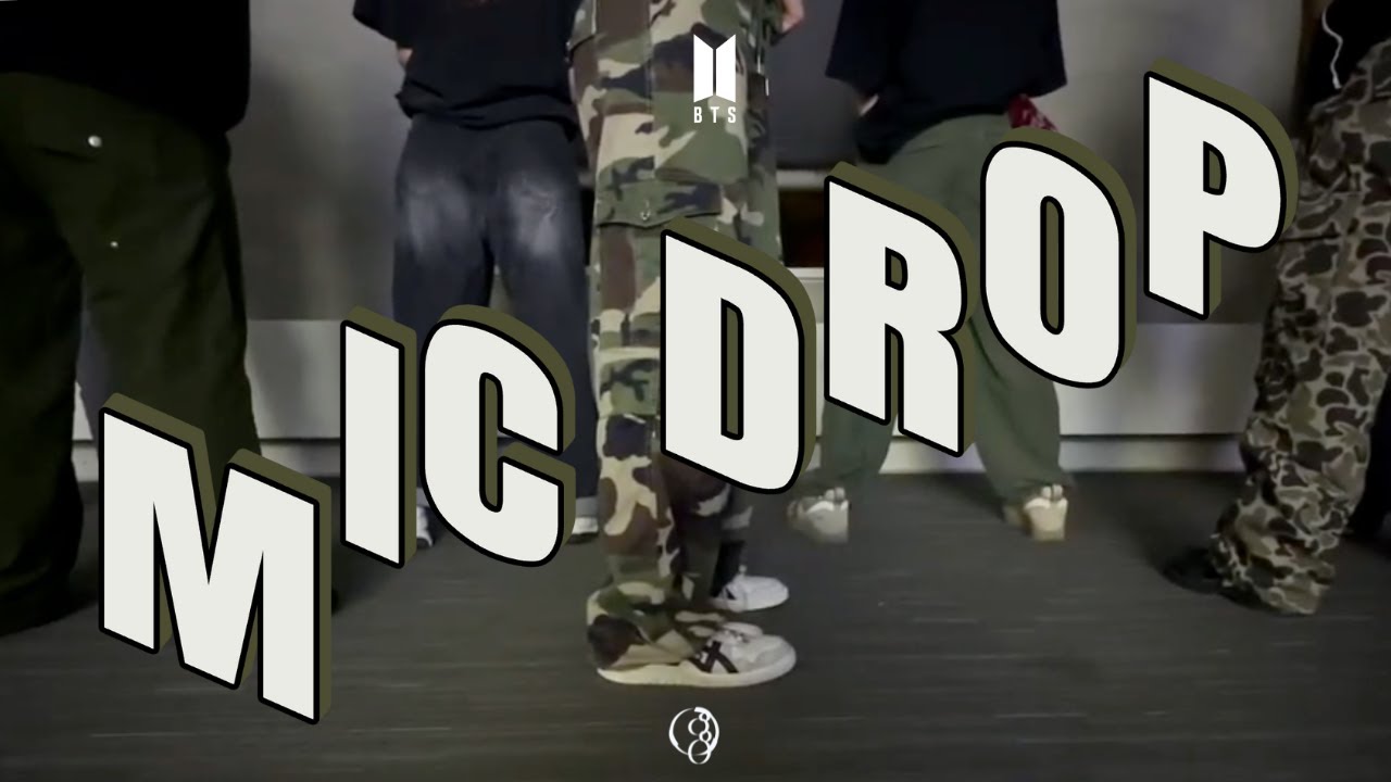 [KPOP IN PUBLIC | ONE TAKE] -BTS-  'Mic Drop'(MAMA dance break version)