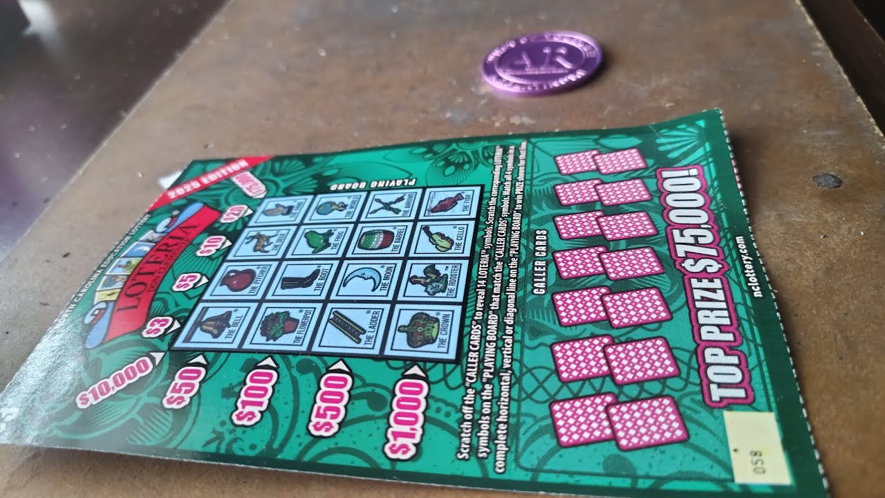 Loteria $3