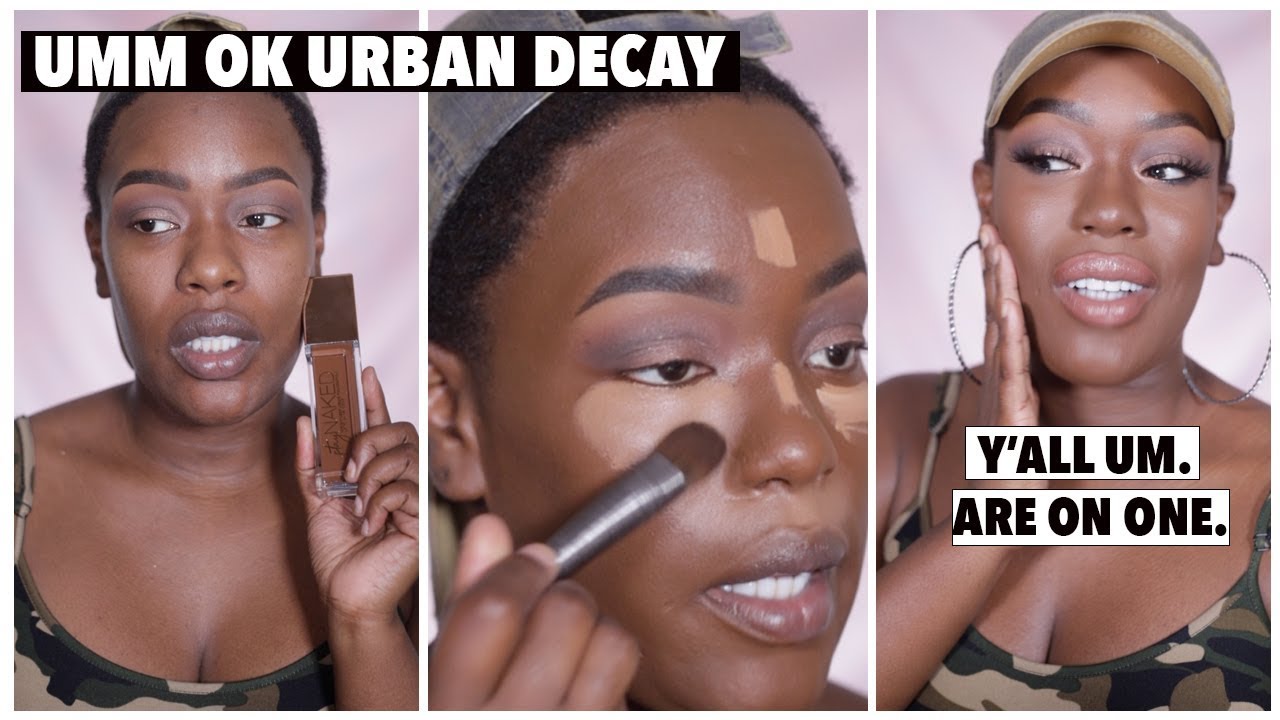Urban Decay Foundation 81NN