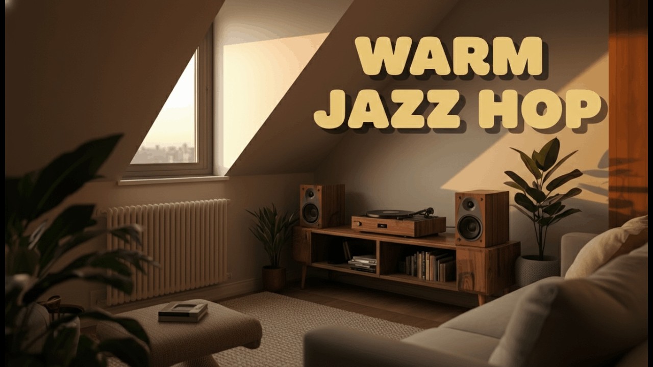 Mellow Jazz Hip Hop Groove | Warm Neo Soul Chill Mix – Part 22