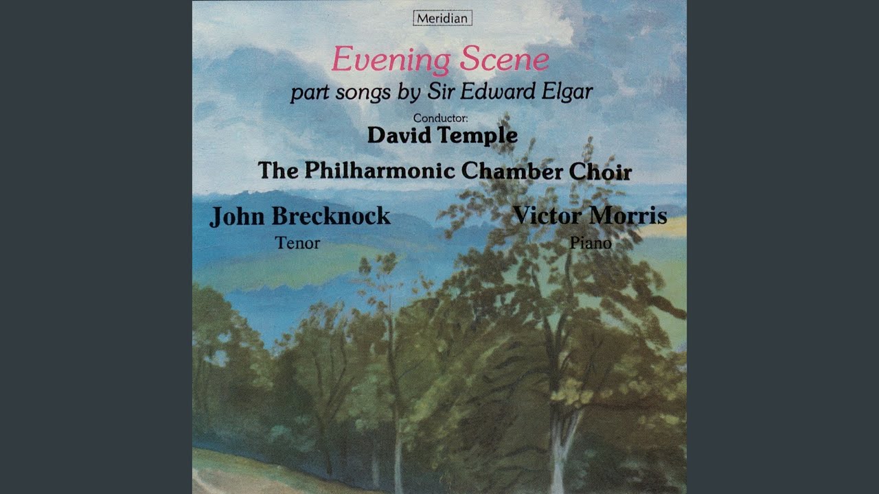 Evening Scene in D Minor: Evening Scene