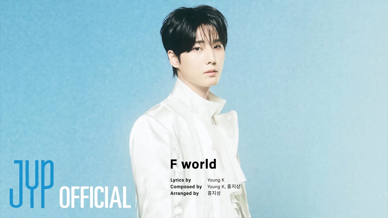 Young K - F world (Official Audio)
