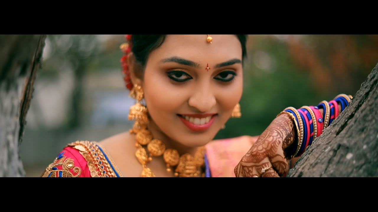 Sudharsan Haritha Wedding Film | Grand Naidu Wedding | Vino Photography
