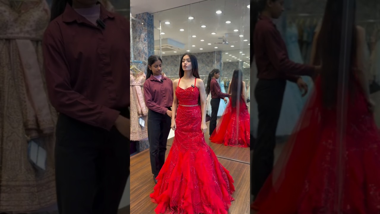 Wedding Outfit for Rent✨#laljees #trending #wedding #bridal #lehenga #gown #shorts #outfit #rent #yt