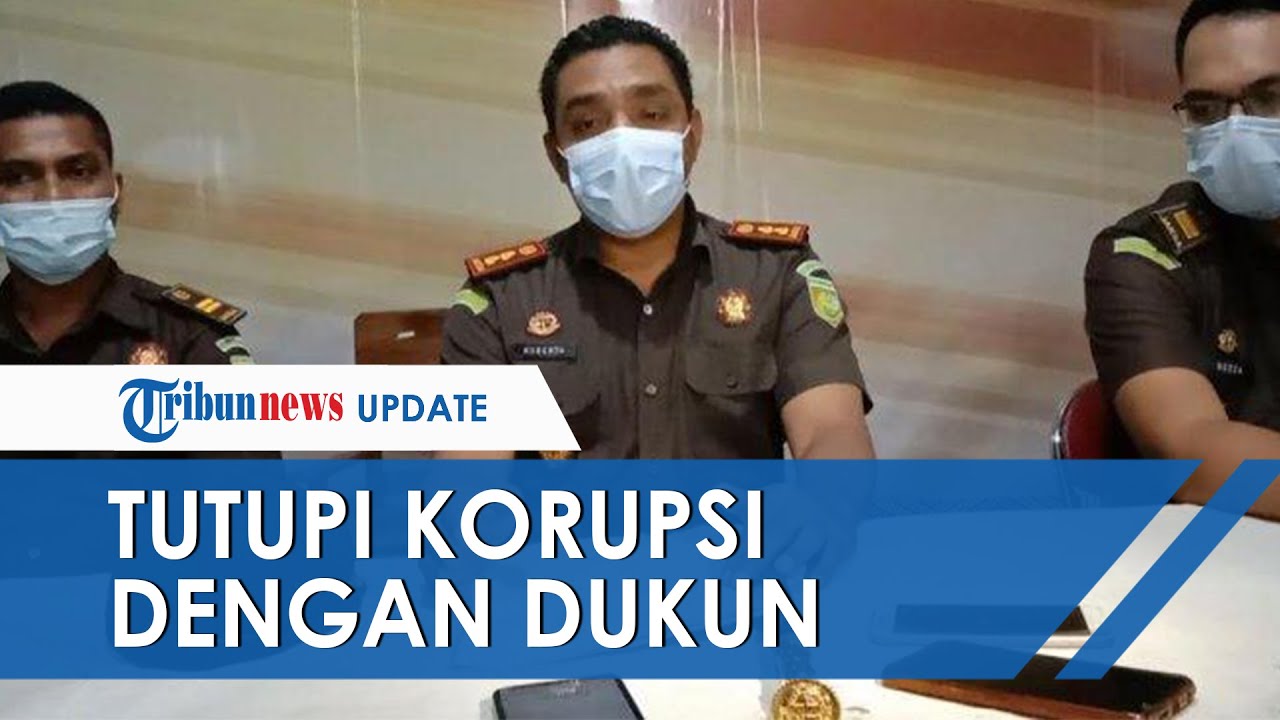 Kades di NTT Berusaha Tutupi Kasus Korupsi dengan Minta Bantuan Dukun, Berharap Tak Ketauan