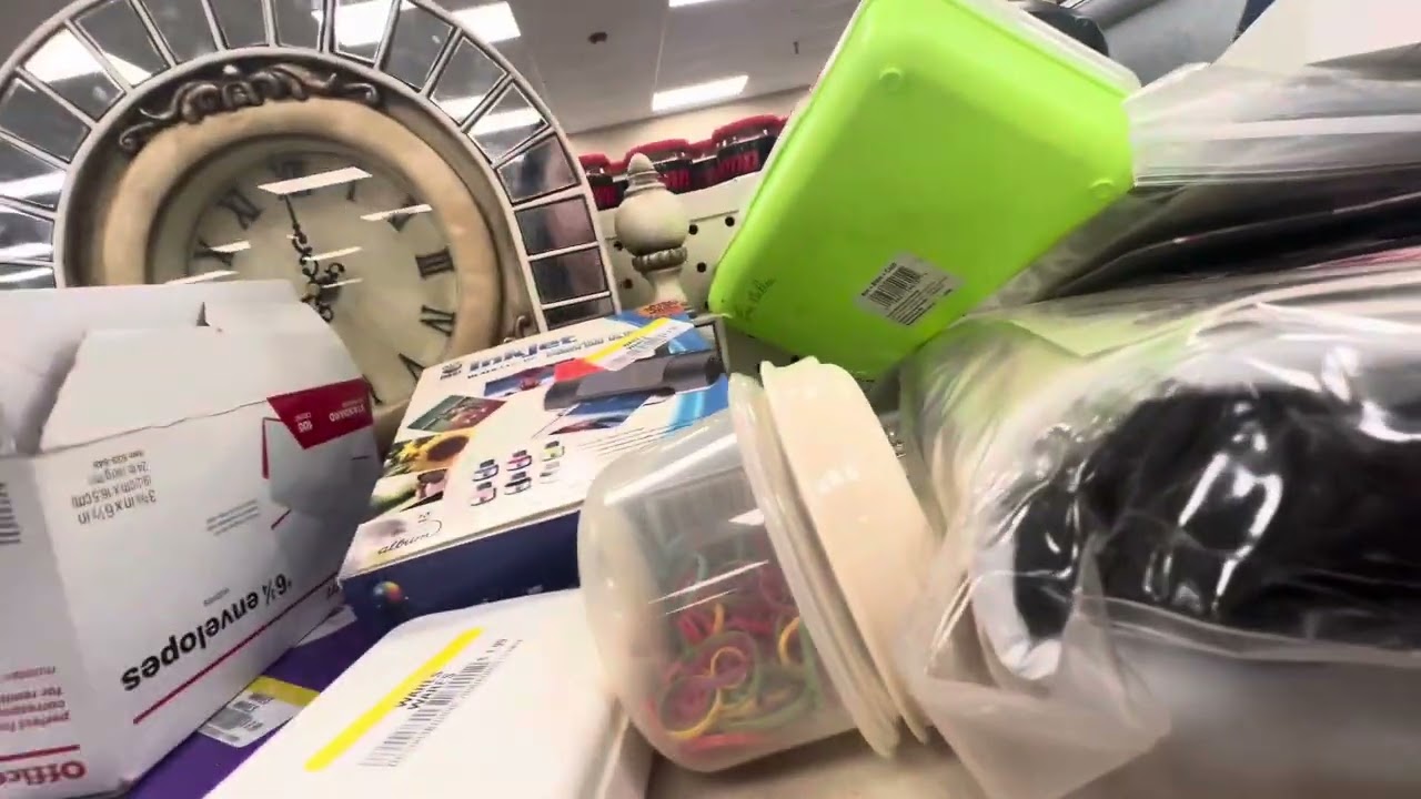 Hai cu mine în second hand shopping pt casa