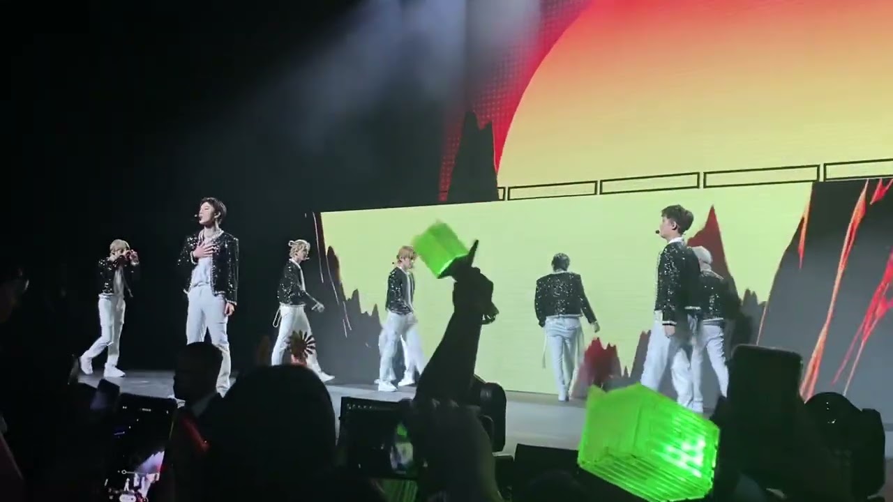 230119 NCT 127 2ND TOUR NEO CITY: THE LINK IN BRAZIL - DAY 2 - HIGHWAY TO HEAVEN