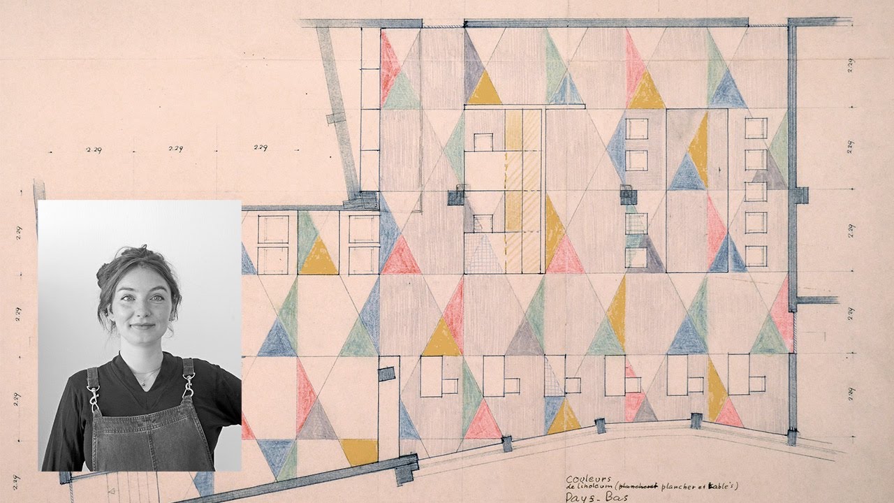 Santje Pander - Detektyw - Marmoleum Stories | Forbo Flooring Systems