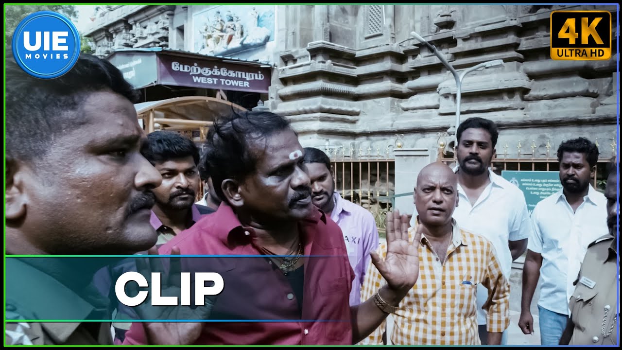 Ezhumalai is born criminal! | Kallattam | Nandha | Richard Rishi | English Subtitles