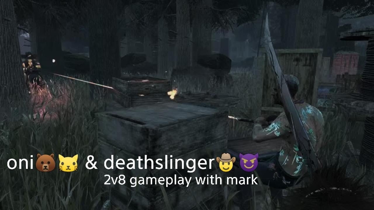 oni 🐻🐱 & deathslinger 🤠😈