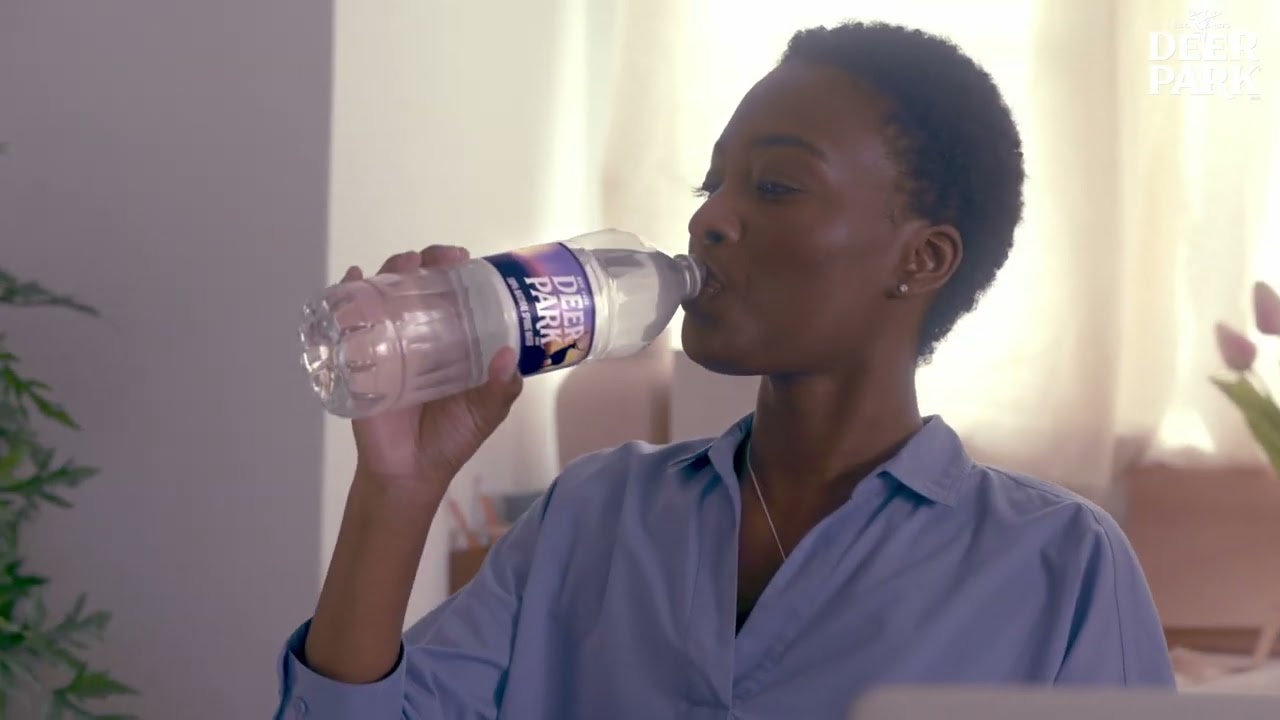 Fueled by Nature&trade; | Deer Park&reg; 100% Natural Spring Water