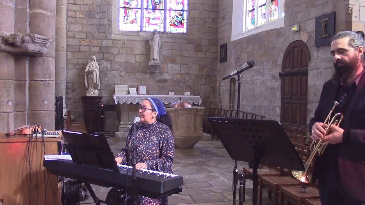 Dieu de tendresse, souviens-toi de nous Prière universelle - Musique mariage Bretagne