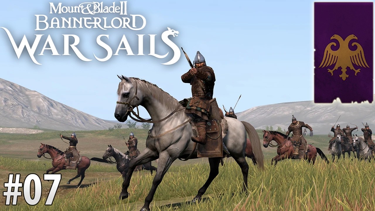 Wichtige Adlige fangen! #07 Imperium War Sails Mount & Blade II: Bannerlord
