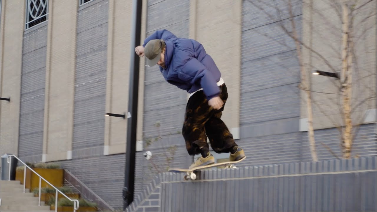 Pat Hoblin - INT3RDIM3NSIONS Raw Part