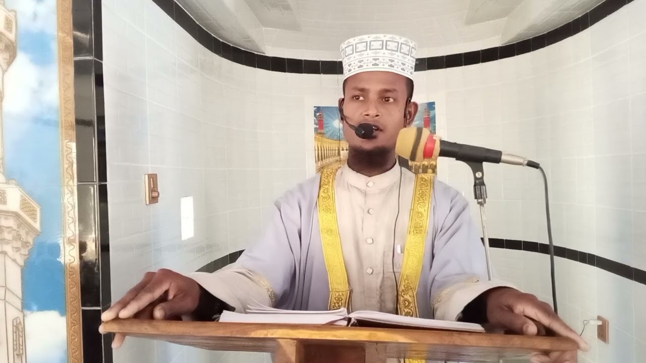 মাওলানা মেহেদী হাসান সৈকত ২০২৬ সালে ইসলামিক সংগতি 
