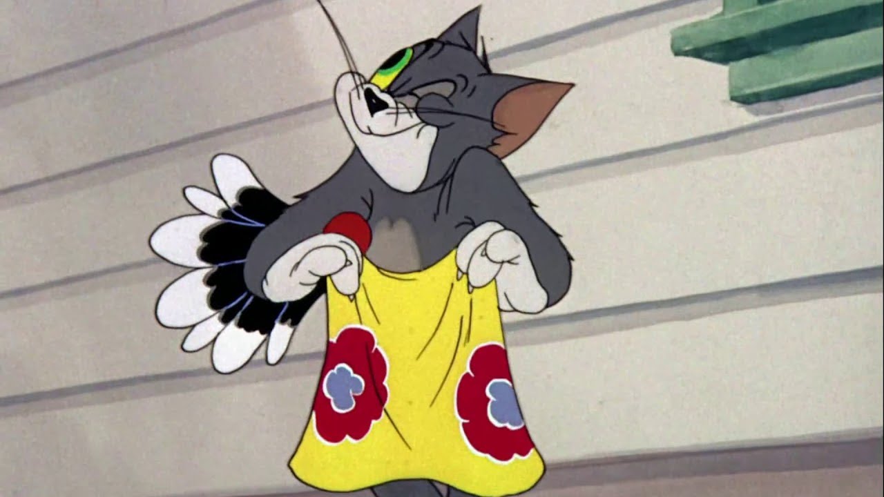 ᴴᴰ Tom and Jerry, Episode 21 - Flirty Birdy [1945] - P1/3 | TAJC | Duge Mite