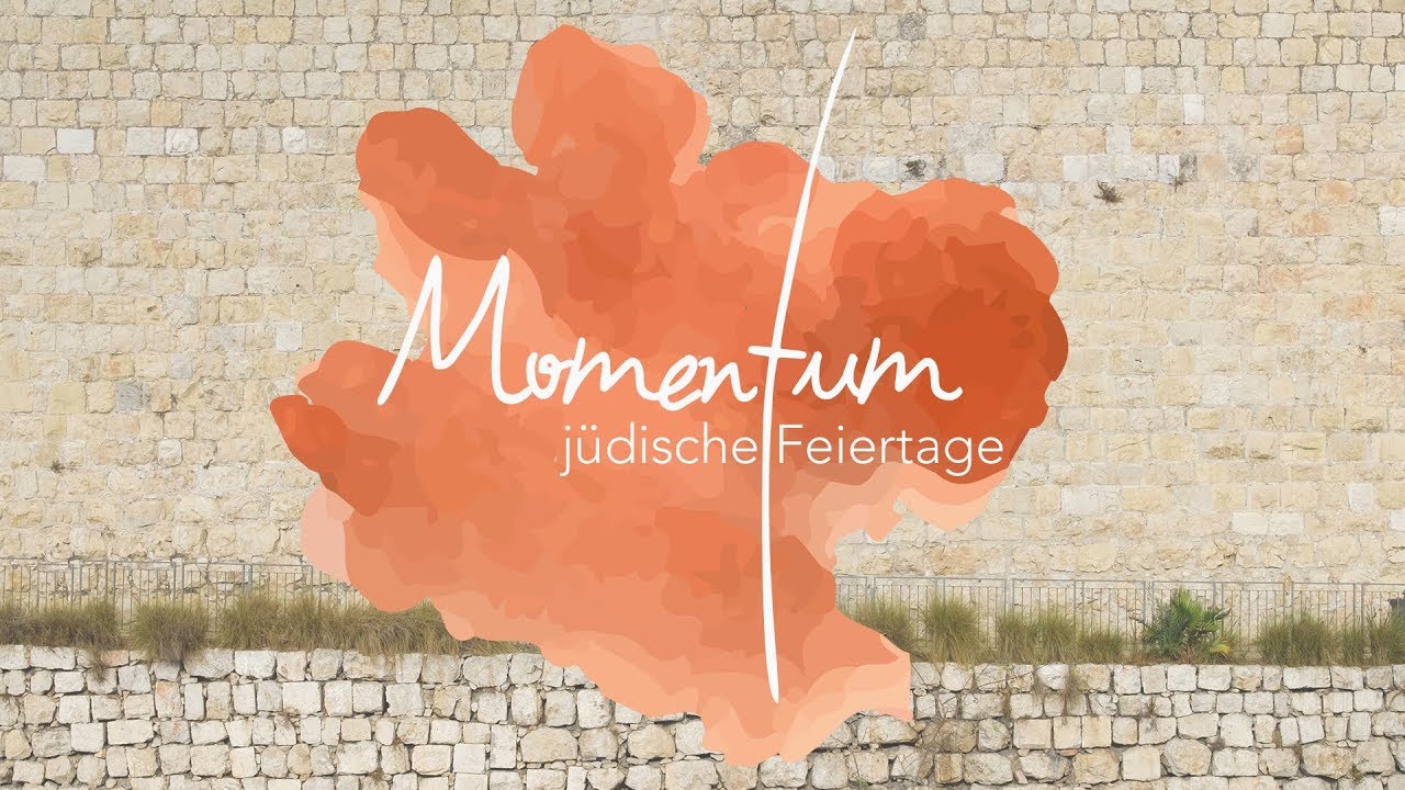 Momentum &ndash; Schawuot Pfingsten I Manuel Pohl
