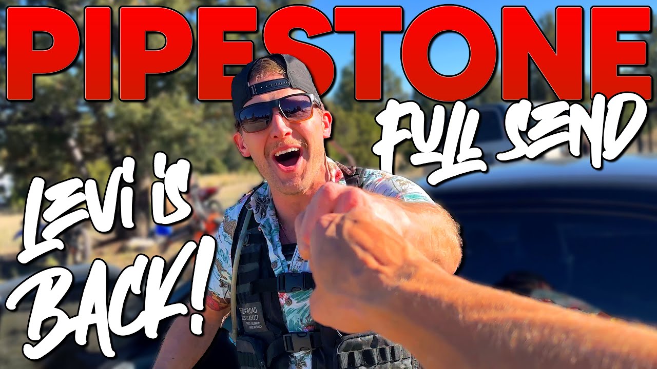 Nothing Beats Ripping with the Homies!