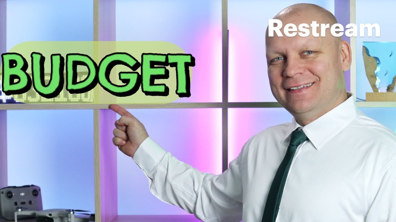 If You Don’t Budget, You’re Choosing to Stay Broke