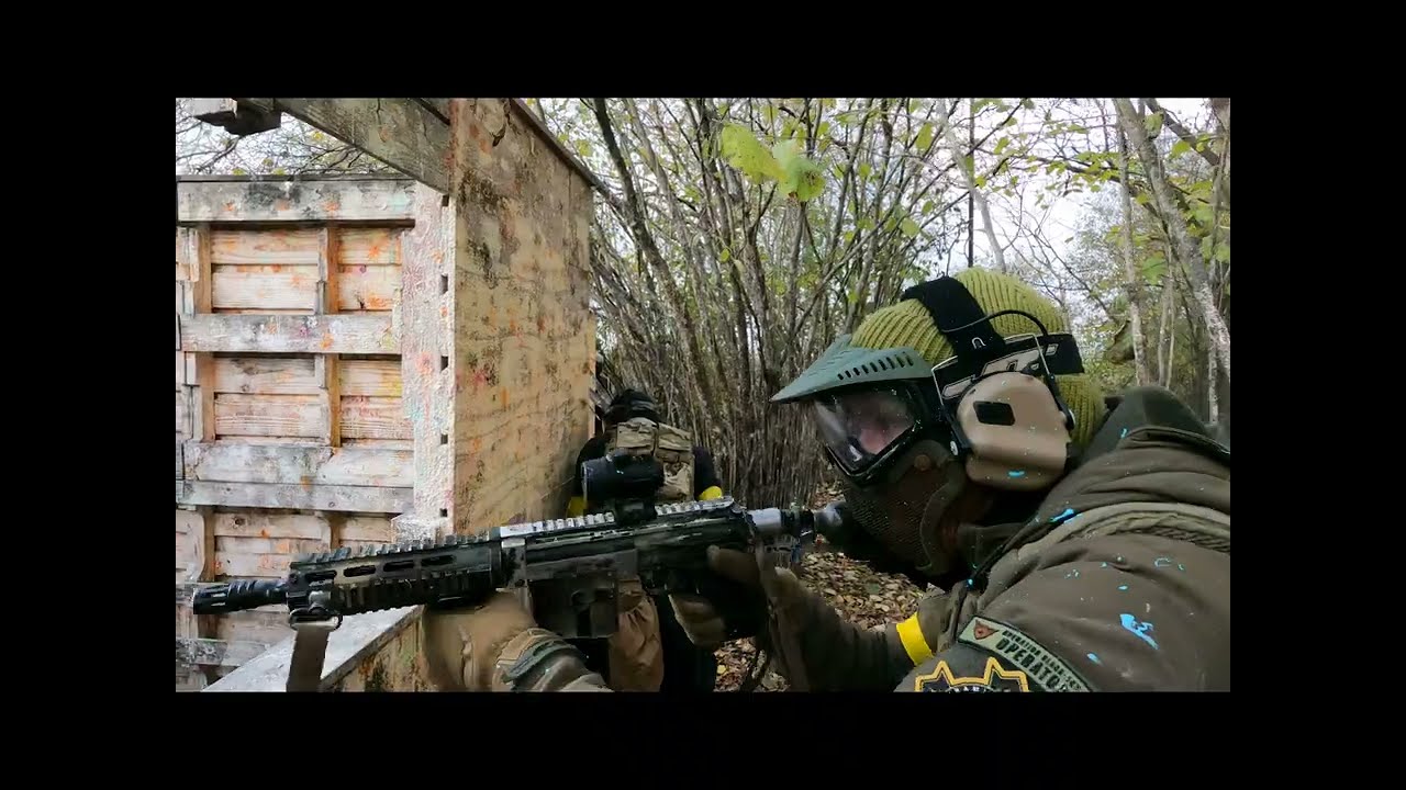 Big Wars - Iron Gate II (2024)