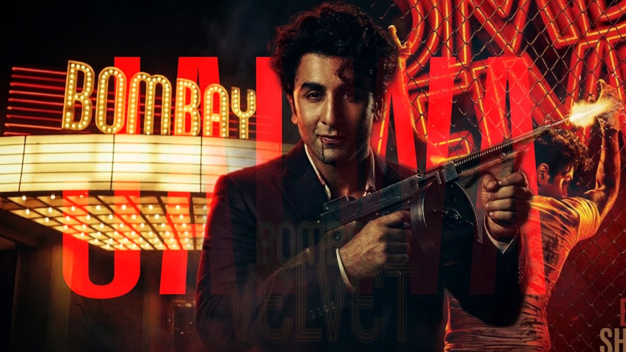 JALWA X BOMBAY VELVET | RANBIR KAPOOR | BOMBAY VELVET EDIT 