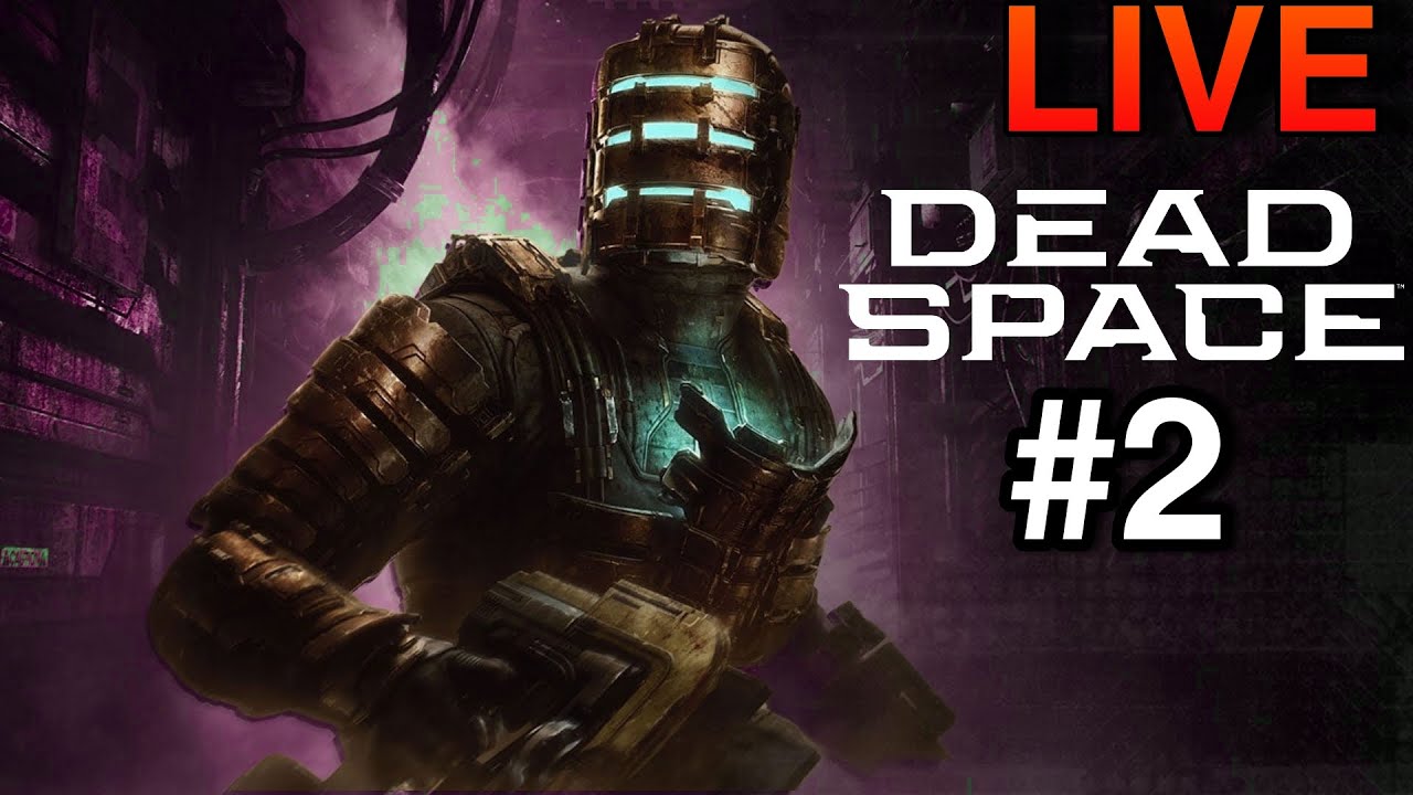 Συνεχίζουμε το Dead Space!