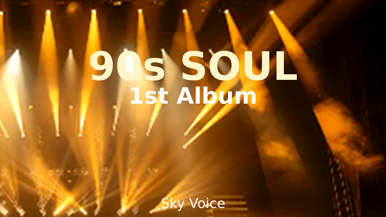 Warm 90s Soul Session | Golden Hour Groove & Hold On to Love