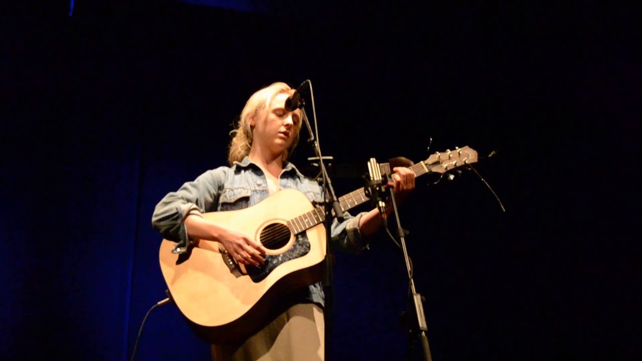 Laura Marling - "David/I Look West" & "Rest My Troubles Away" (live at Södra Teatern 15/9 2013)