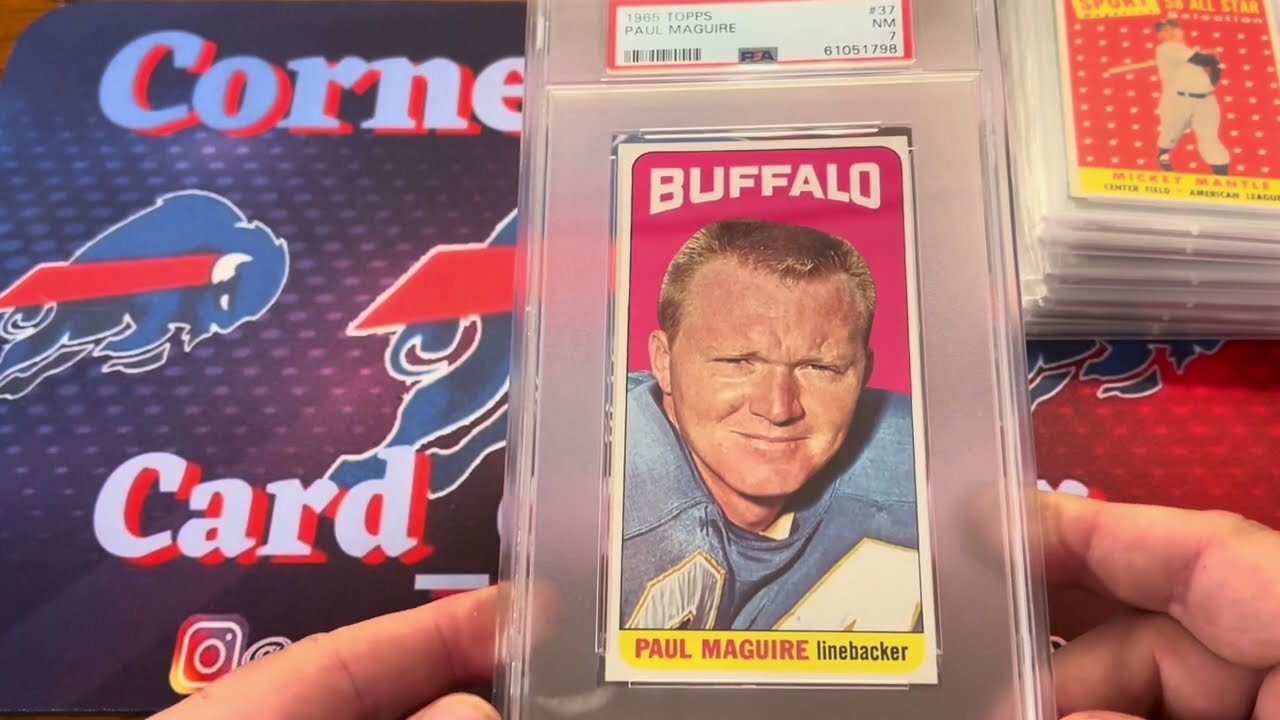 Top 50 Cards in my Collection 2023 Edition