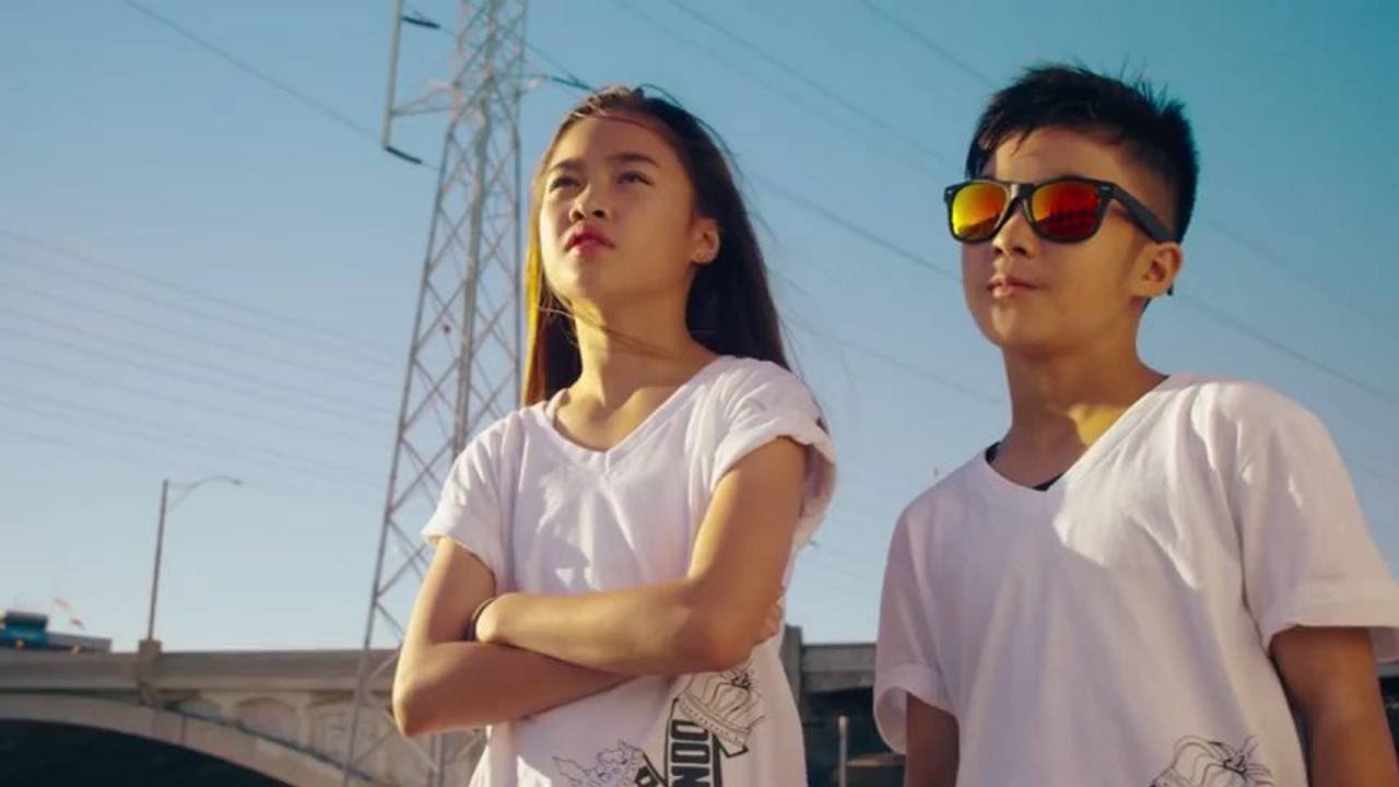 Next Big Thing: Vancouver kids show off mad dancing skills