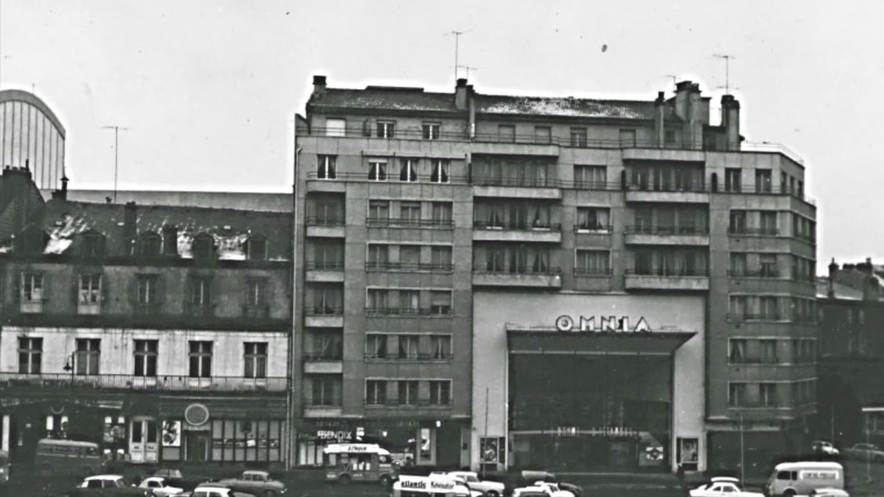 Mémoires limougeaudes 12 : La place de la République