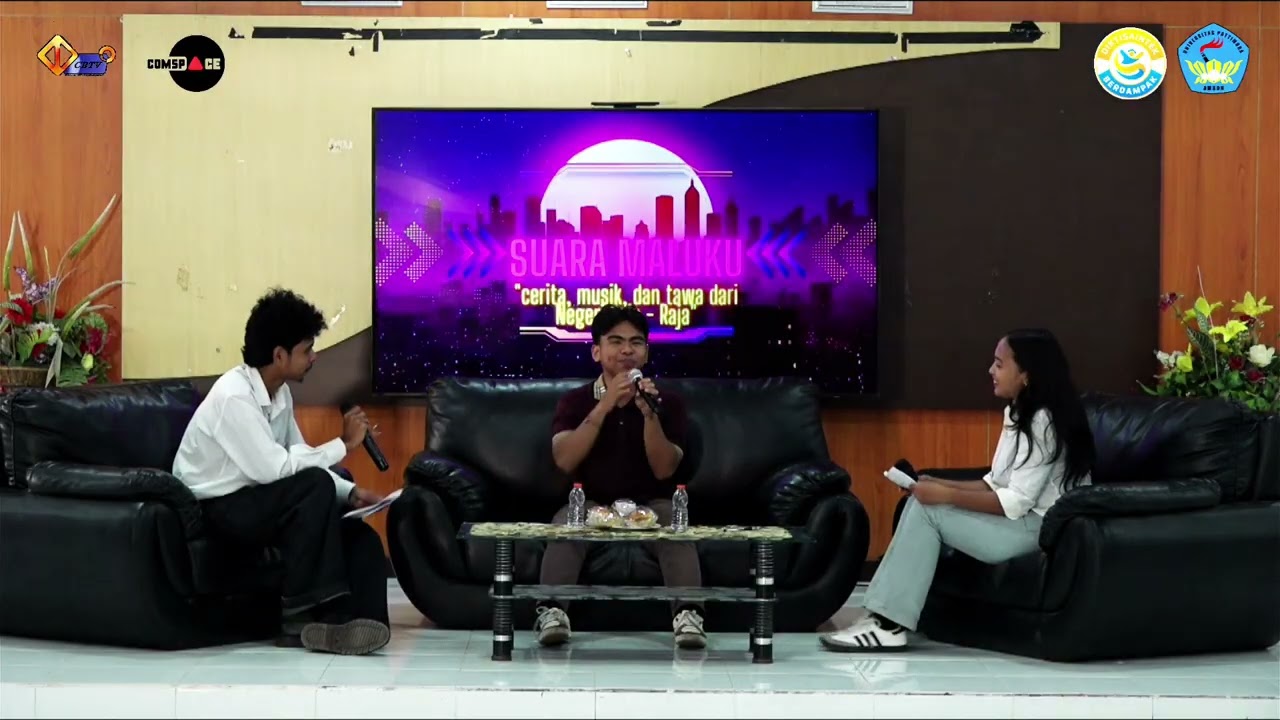 SUARA MALUKU: Cerita, Musik, dan Tawa dari Negeri Raja-Raja.