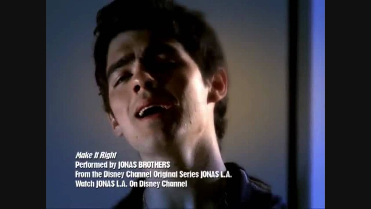 Make it Right Official Music Video