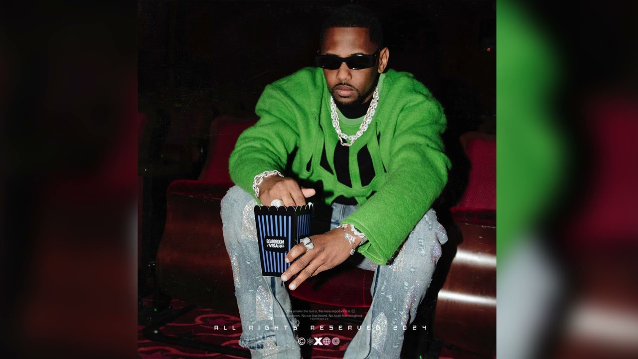 [FREE] Fabolous Type Beat 2024 ~ 