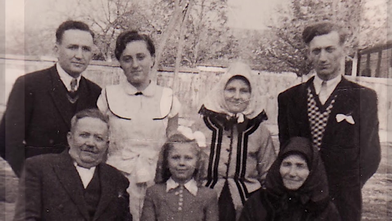 Up and Down the Years: The Lost Story of the Donauschwaben (Old Version)