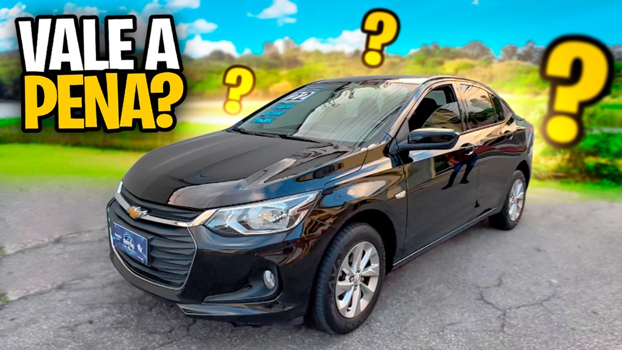 🟡 ÔNIX PLUS TURBO AUTOMÁTICO: TESTEI COM INSCRITOS VALE A PENA? (Uber, 99pop, Indriver)